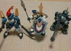 プラモデル　ダンボール戦記のサムネイル