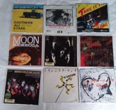 レコードまとめ売り66】ジャンク扱い 邦楽9枚セット 昭和レトロ - メルカリ