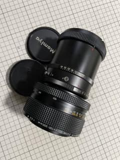 レンズ(ズーム) A22[7099G]MAMIYA SEKOR Z 100-200mm 5.2 W A22[7243]4☆極美品☆ マミヤ MAMIYA-SEKOR Z 100-200mm F5.2 W - メルカリ