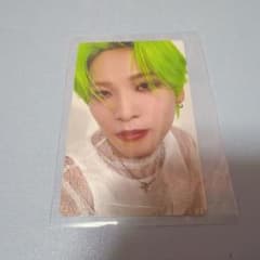 JO1 카와지리 연꽃 CALENDER 2025 특전 트레카 캘린더