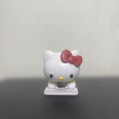 ハローキティ ミニチュアフィギュア カプセルトイのサムネイル
