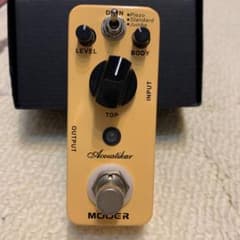 MOOER Acoustikerのサムネイル