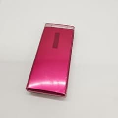 KYOCERA DIGNO ピンク折りたたみ式携帯電話本体 - メルカリ
