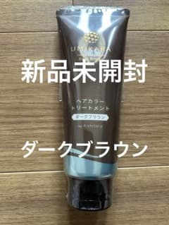 愛しとーと UMIKARA ヘアカラー トリートメント ダークブラウン - メルカリ