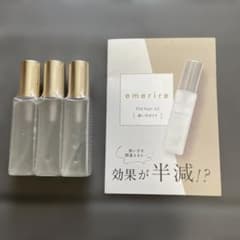 【新品未使用】エメリル ザ ヘアオイル 40ml 6本セット emerire 未開封Emelire エメリル ザ ヘアオイル 40ml 3本 - メルカリ