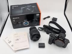 Sony α7 II ズームレンズキット ILCE-7M2Kのサムネイル