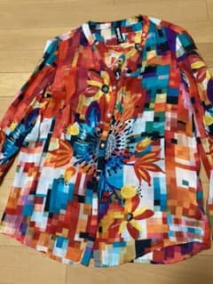 Desigual レーヨンシャツのサムネイル