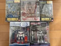 ⁠【未開封】MIA 限定品 5体セット ザクII 3種 / ガンダム 2種⁠ 未開封】MIA 限定品 5体セット ザクII 3種 / ガンダム 2種⁠ - メルカリ