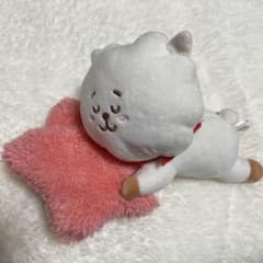BT21 MOON RJ 인형 이치방쿠지