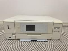 EPSON EP-777A 【ジャンク扱い】 プリンター 複合機 コード無し - メルカリ