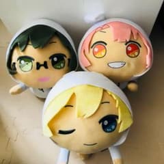 ぬいぐるみ アイドリッシュセブンのサムネイル