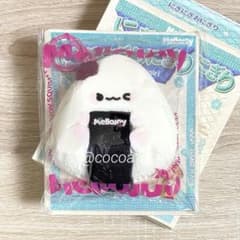 Mellojoy にぎにぎおにぎり うめこ - メルカリ