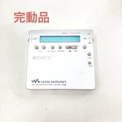 美品 SONY MZ-R900 MDLP 録再OK MDレコーダー - メルカリ