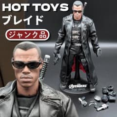 み*き様 【ジャンク品】HOT TOYS ブレイド フィギュア み*き様 【ジャンク品】HOT TOYS ブレイド フィギュア - メルカリ