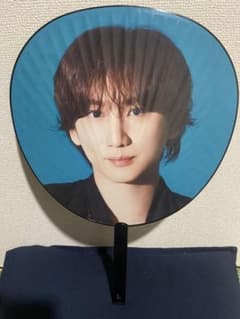 sixtones うちわのサムネイル