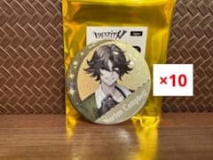 第五人格 湯めぐりの怪 温泉　グリッター缶バッジ　キャンベル　探鉱者　10個 第五人格 湯めぐりの怪 温泉 グリッター缶バッジ キャンベル 探鉱者 10