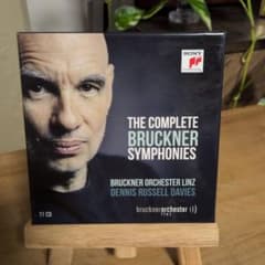 The Complete Bruckner Symphonies 11CD - メルカリ