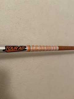 TOUR AD DI 6X タイトリストスリーブ 美品 3W用 - メルカリ