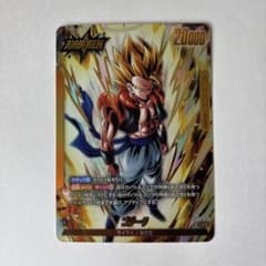 ドラゴンボールフュージョンワールド ゴジータ リーダーパラレル FB09-73のサムネイル