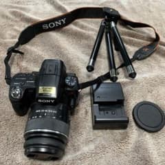 SONY SLT-A55V 三脚付き76cmのサムネイル