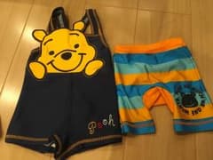 水着 90 セット売り 男の子のサムネイル