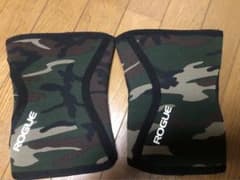 ROGUEニースリーブXLサイズのサムネイル