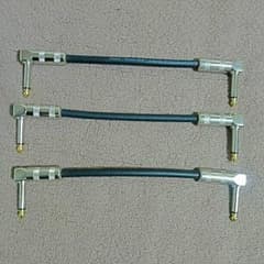 【残り６本】MONSTER ROCK CABLE 20cm ３本セットのサムネイル