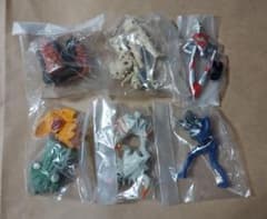 HG Gashapon Ultraman ~ Ultraman Gaia Hen