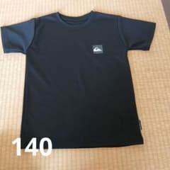 QUIKSILVER ラッシュガード 140cm