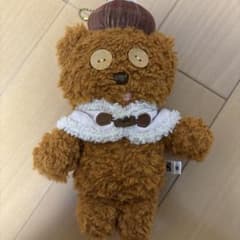 ミニオン ティム ぬいぐるみ キーチェーンのサムネイル