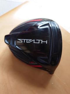 TaylorMade STEALTH HD ドライバー ヘッドのみのサムネイル