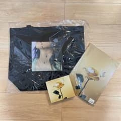 あいみょん アルバム CD グッズセット あいみょん グッズ トートバッグ アルバム特典 CD クリアファイル