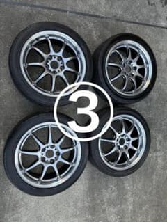 スイスポ　アルテッツァ CR-ZワークエモーションZR10　17インチタイヤ付③ m59640433385_1.jpg?1783517213