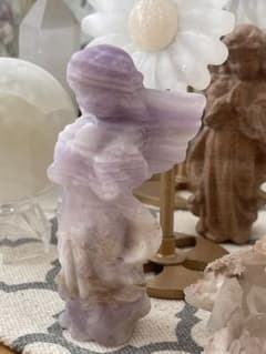 ほほ笑み天使♡ エンジェル✨♡天然石 - メルカリ