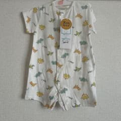 西松屋 半袖プレオール 恐竜柄 70-80cmのサムネイル