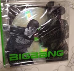 BIGBANG Second Single Album CDのサムネイル
