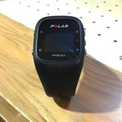 POLAR A300 ★送料込み★ブラック★充電器付き【日本語対応】のサムネイル