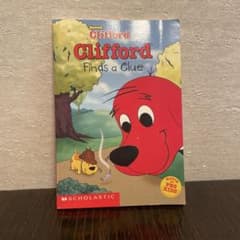 Clifford Finds a Clue Scholastic 児童書のサムネイル