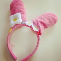 マイメロちゃん＊カチューシャのサムネイル