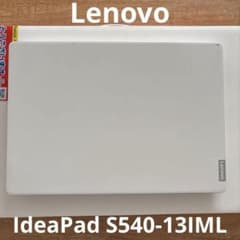 Lenovo IdeaPad S540 本体 フルセット 別売りマウス付き - メルカリ