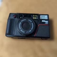 NIKON L35AD2 コンパクトフィルムかカメラ ジャンク - メルカリ