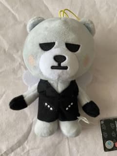 KRUNK×BIGBANG 봉제인형 마스코트 대성 17cm
