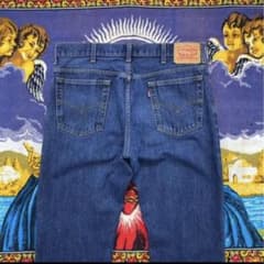 Levi's  517 フレアデニム ブーツカット ベルボトム 646 684のサムネイル
