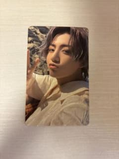 BTS ジョングク トレカ butterのサムネイル
