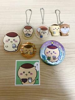 ちいかわ くりまんじゅうグッズ まとめ売り - メルカリ