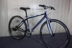 GIANT ESCAPE R3 700C アルミ 24速 430mm BLUE - メルカリ