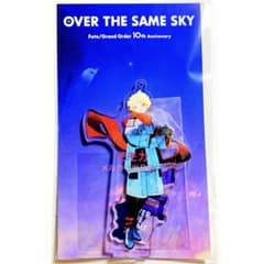 FGO新聞10周年OVER THE SAME SKYアクリルスタンド ボイジャー - メルカリ