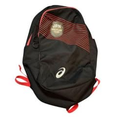 神前さん用 ASICS JPN WRESTLING TEAM バックパック 神前さん用 ASICS JPN WRESTLING TEAM バックパック - メルカリ