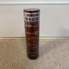 SCALP D JET MEDICATED TONIC 薬用育毛トニックのサムネイル