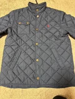 【美品】 Polo by Ralph Lauren ダウンジャケットのサムネイル